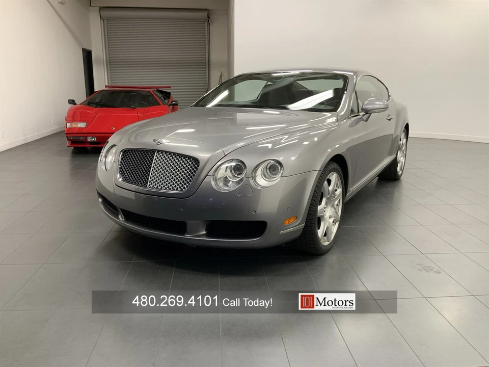 2007 Bentley Continental GT 1st Gen - Image 7 of 27