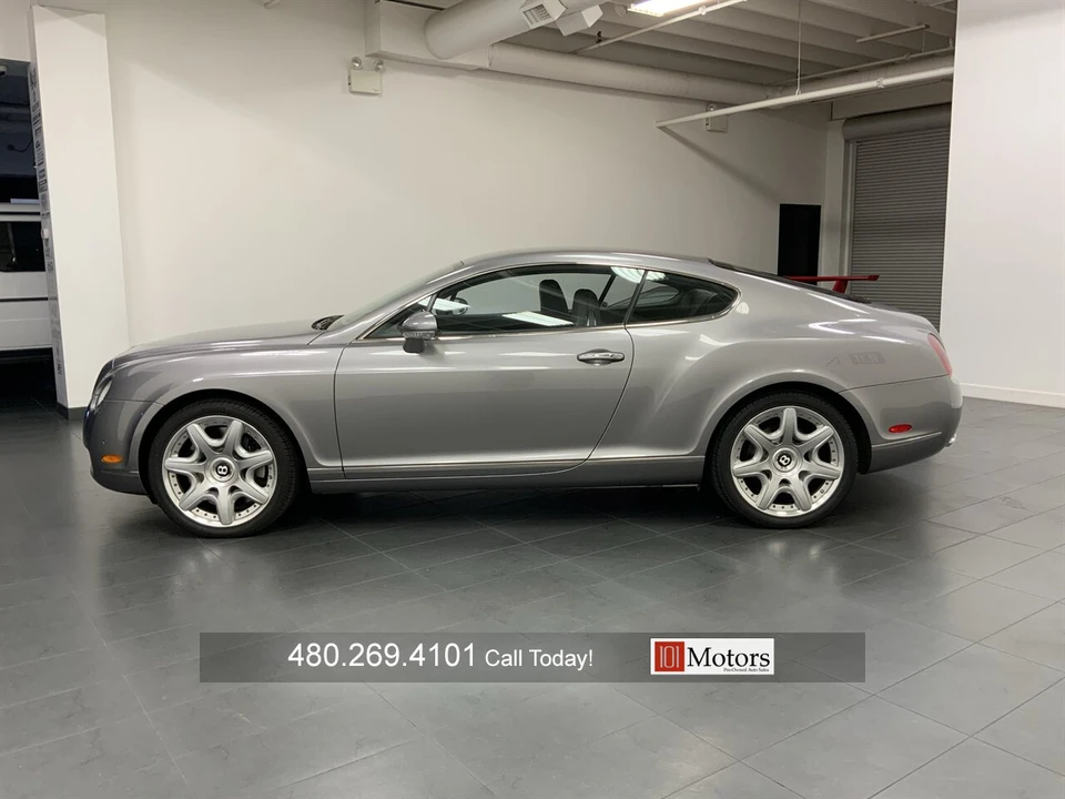 2007 Bentley Continental GT 1st Gen - Image 6 of 27