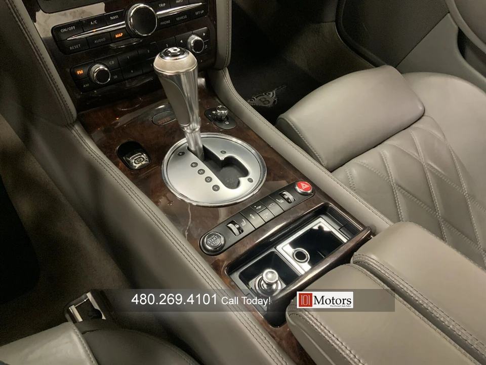 2007 Bentley Continental GT 1st Gen - Image 15 of 27