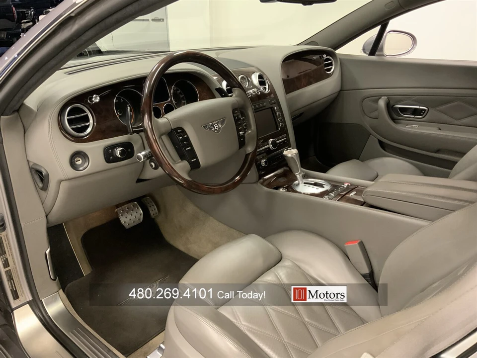 2007 Bentley Continental GT 1st Gen - Image 11 of 27