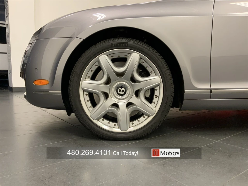 2007 Bentley Continental GT 1st Gen - Image 21 of 27