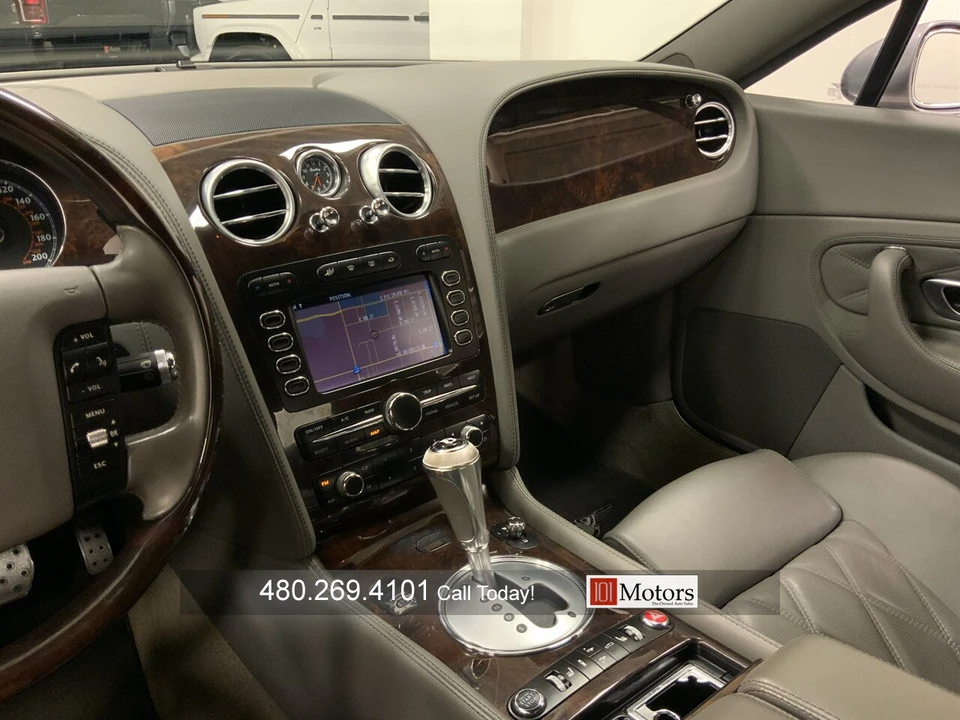 2007 Bentley Continental GT 1st Gen - Image 14 of 27