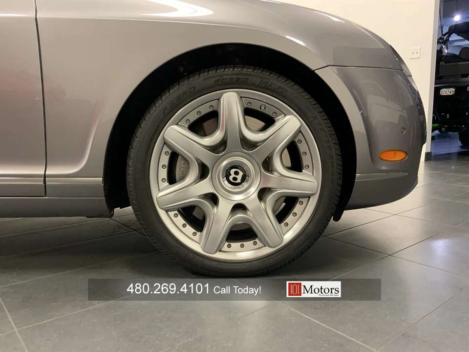 2007 Bentley Continental GT 1st Gen - Image 24 of 27