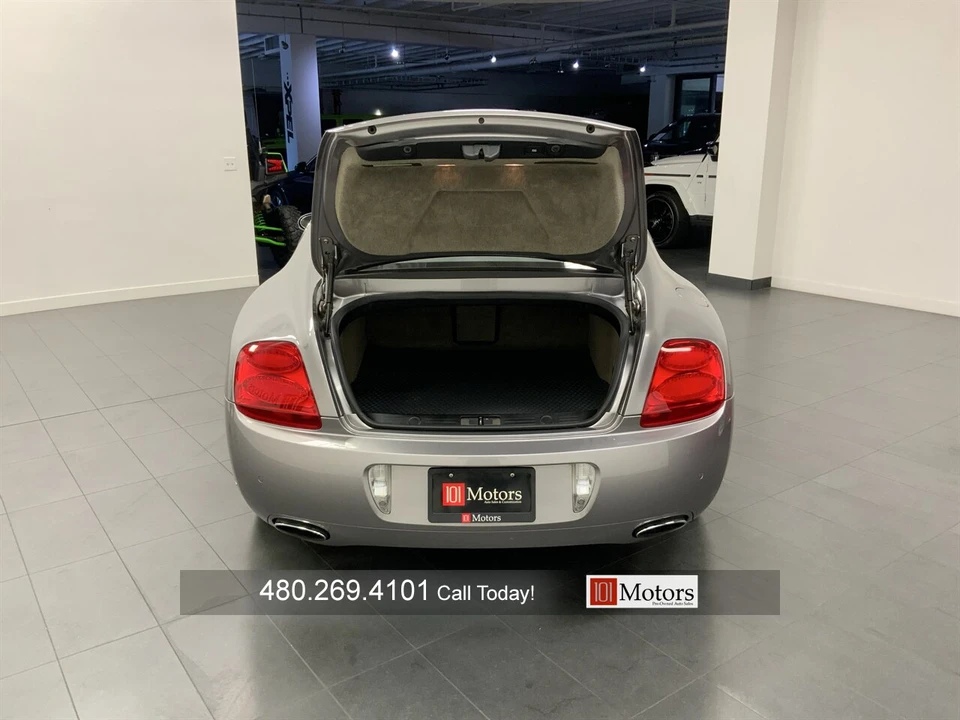2007 Bentley Continental GT 1st Gen - Image 20 of 27