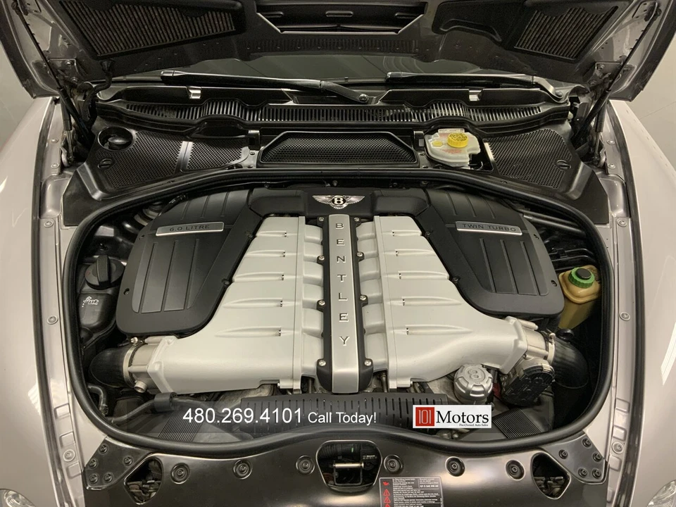 2007 Bentley Continental GT 1st Gen - Image 25 of 27