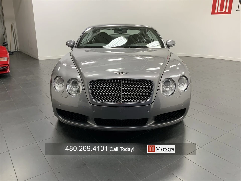 2007 Bentley Continental GT 1st Gen - Image 8 of 27