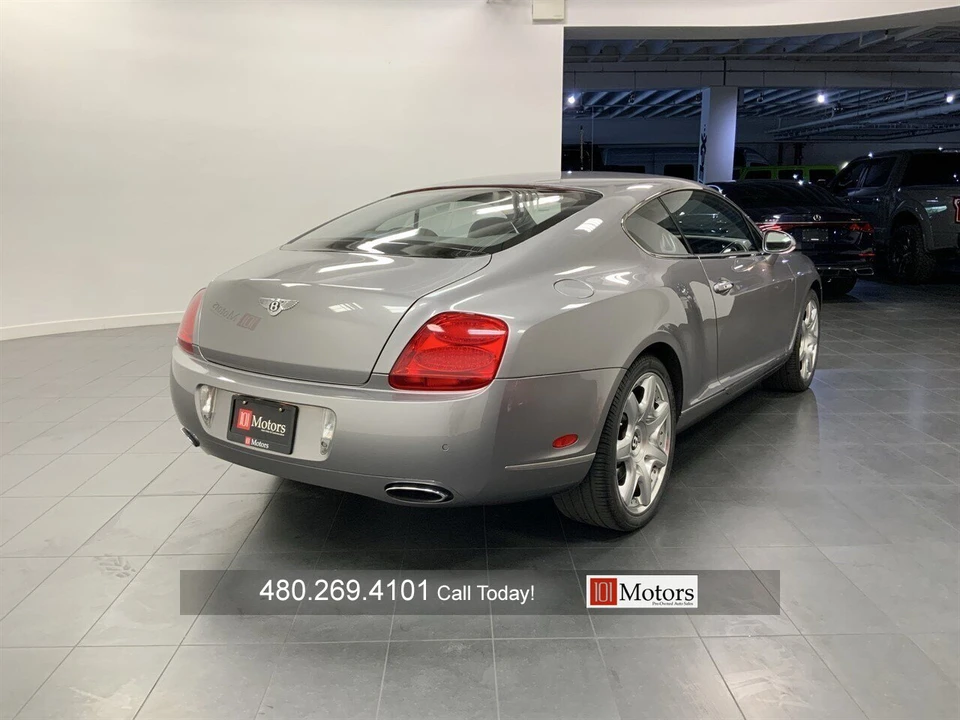 2007 Bentley Continental GT 1st Gen - Image 3 of 27