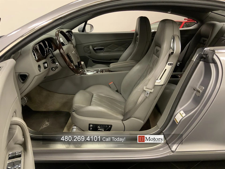 2007 Bentley Continental GT 1st Gen - Image 10 of 27