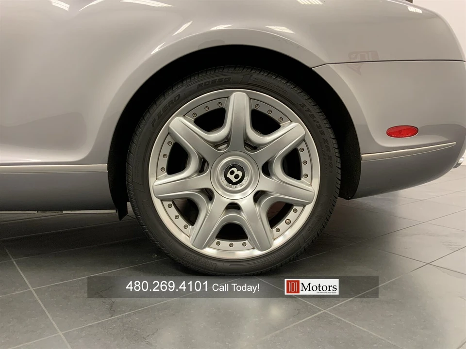 2007 Bentley Continental GT 1st Gen - Image 22 of 27