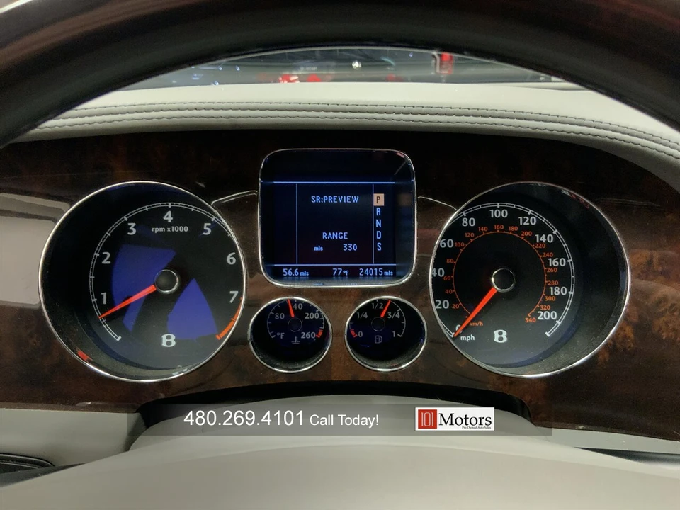2007 Bentley Continental GT 1st Gen - Image 13 of 27