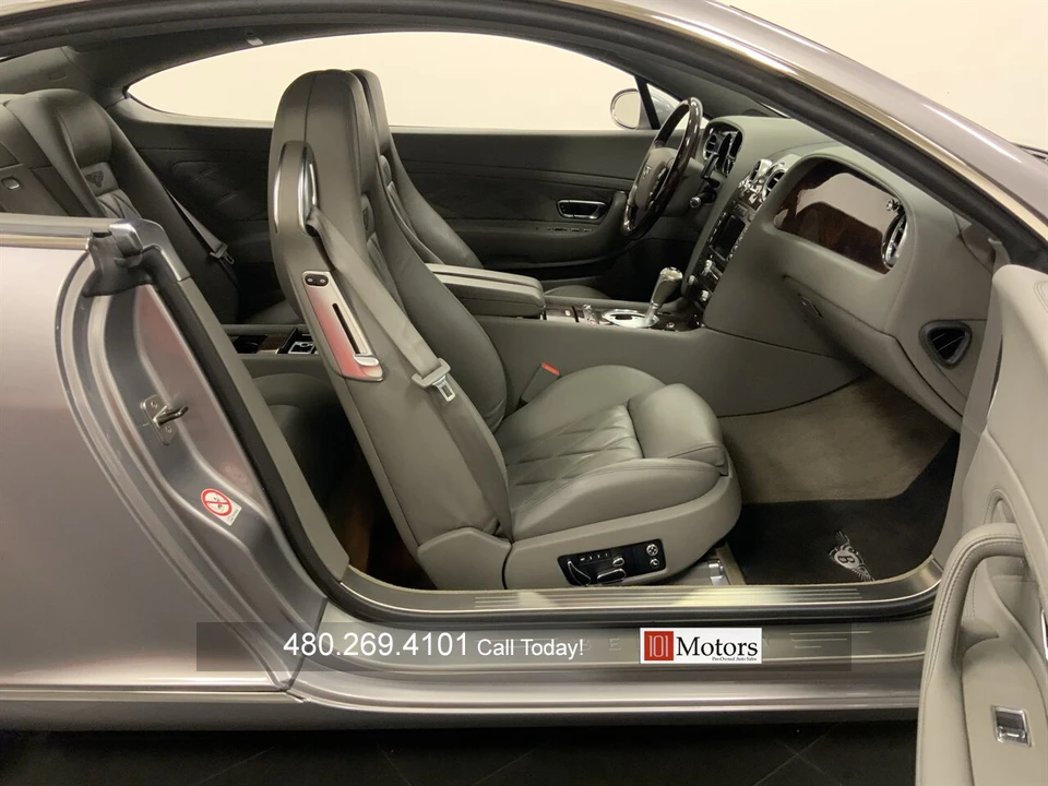 2007 Bentley Continental GT 1st Gen - Image 18 of 27