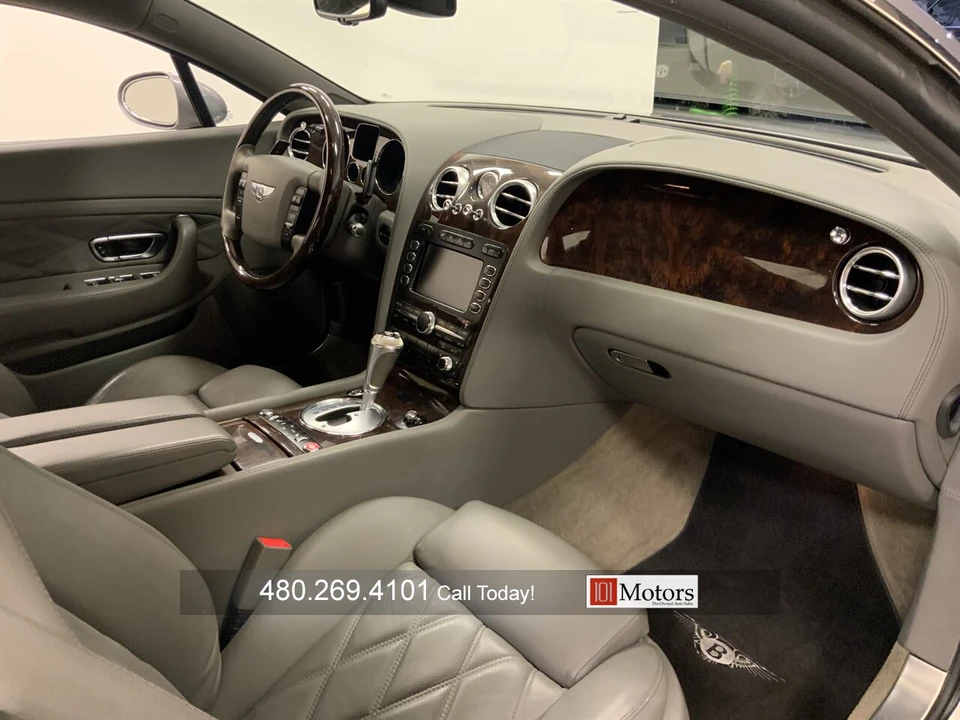 2007 Bentley Continental GT 1st Gen - Image 19 of 27