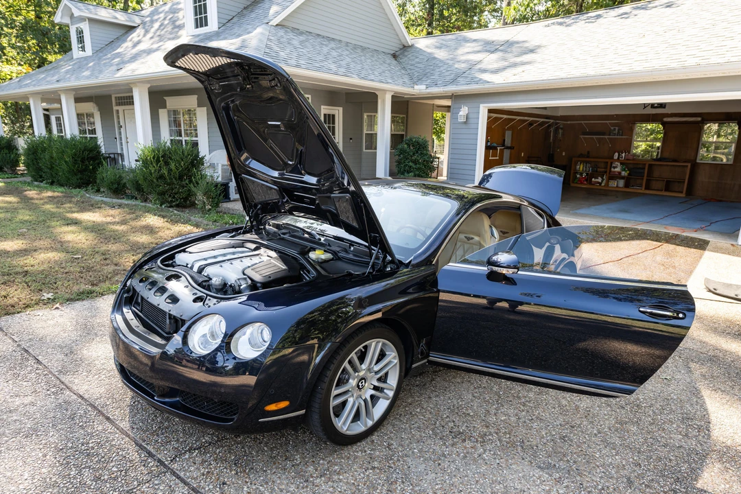 2007 Bentley Continental GT 1st Gen - Image 13 of 31