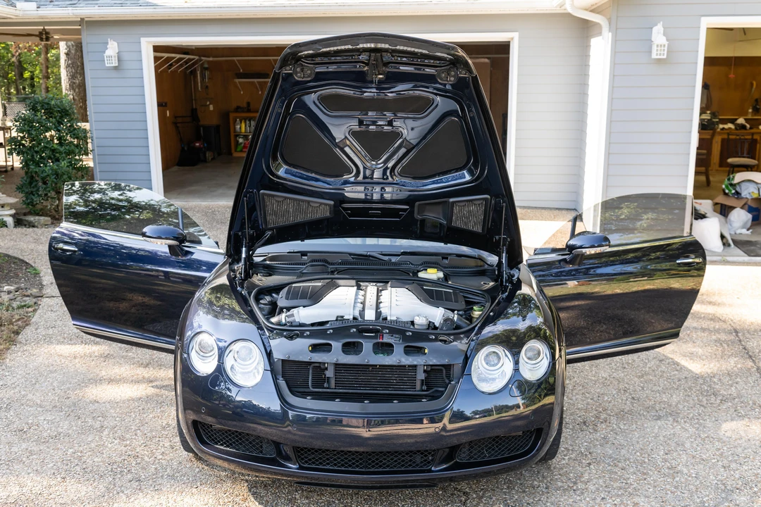 2007 Bentley Continental GT 1st Gen - Image 12 of 31