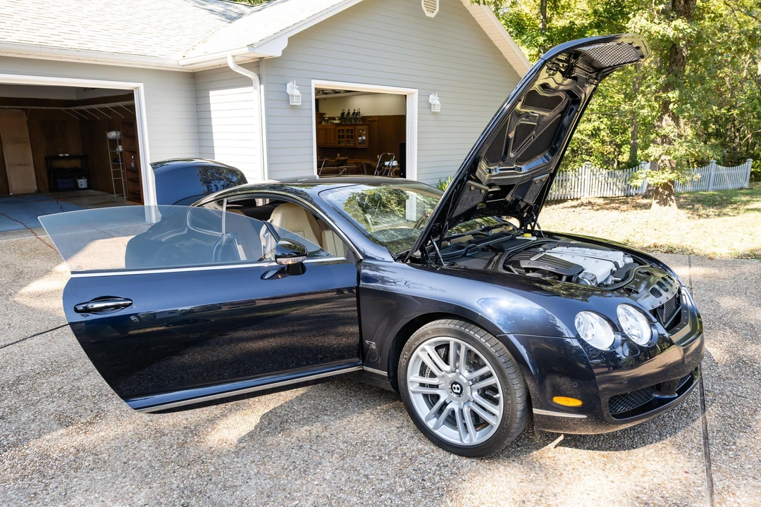 2007 Bentley Continental GT 1st Gen - Image 16 of 31