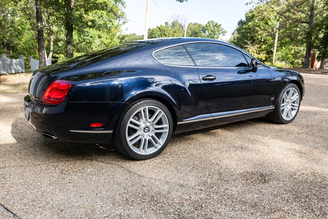 2007 Bentley Continental GT 1st Gen - Image 9 of 31