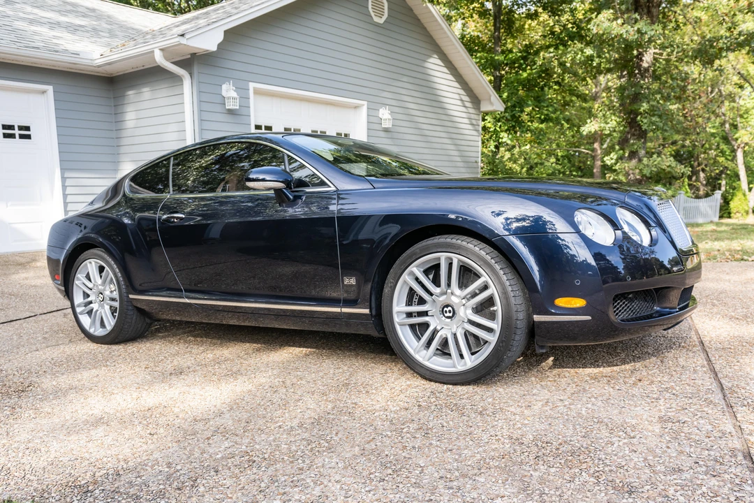 2007 Bentley Continental GT 1st Gen - Image 11 of 31