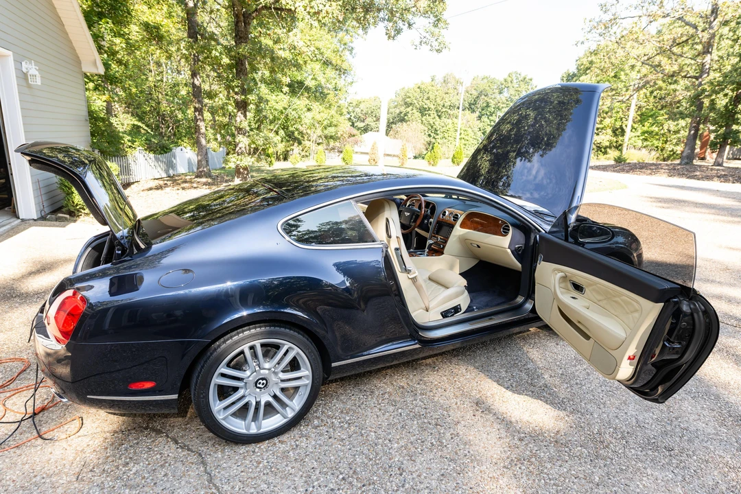 2007 Bentley Continental GT 1st Gen - Image 15 of 31