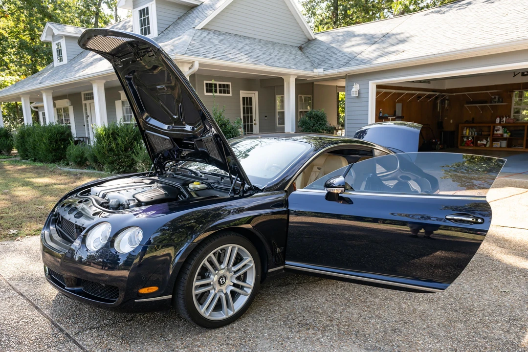 2007 Bentley Continental GT 1st Gen - Image 14 of 31
