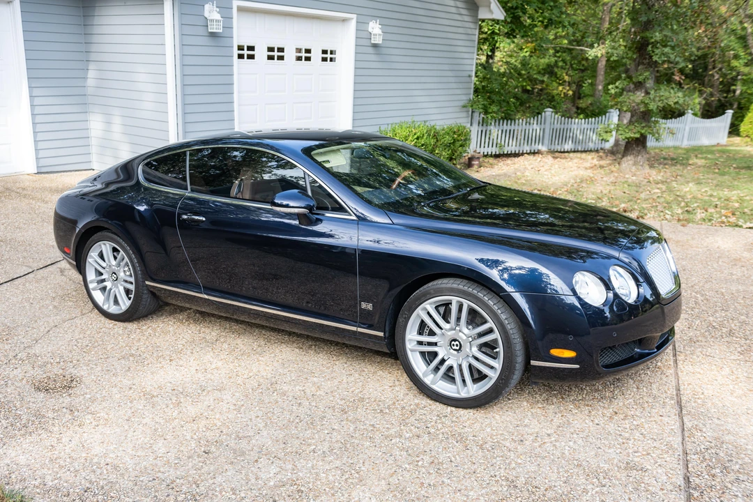 2007 Bentley Continental GT 1st Gen - Image 10 of 31