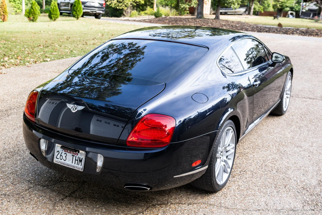2007 Bentley Continental GT 1st Gen - Image 8 of 31