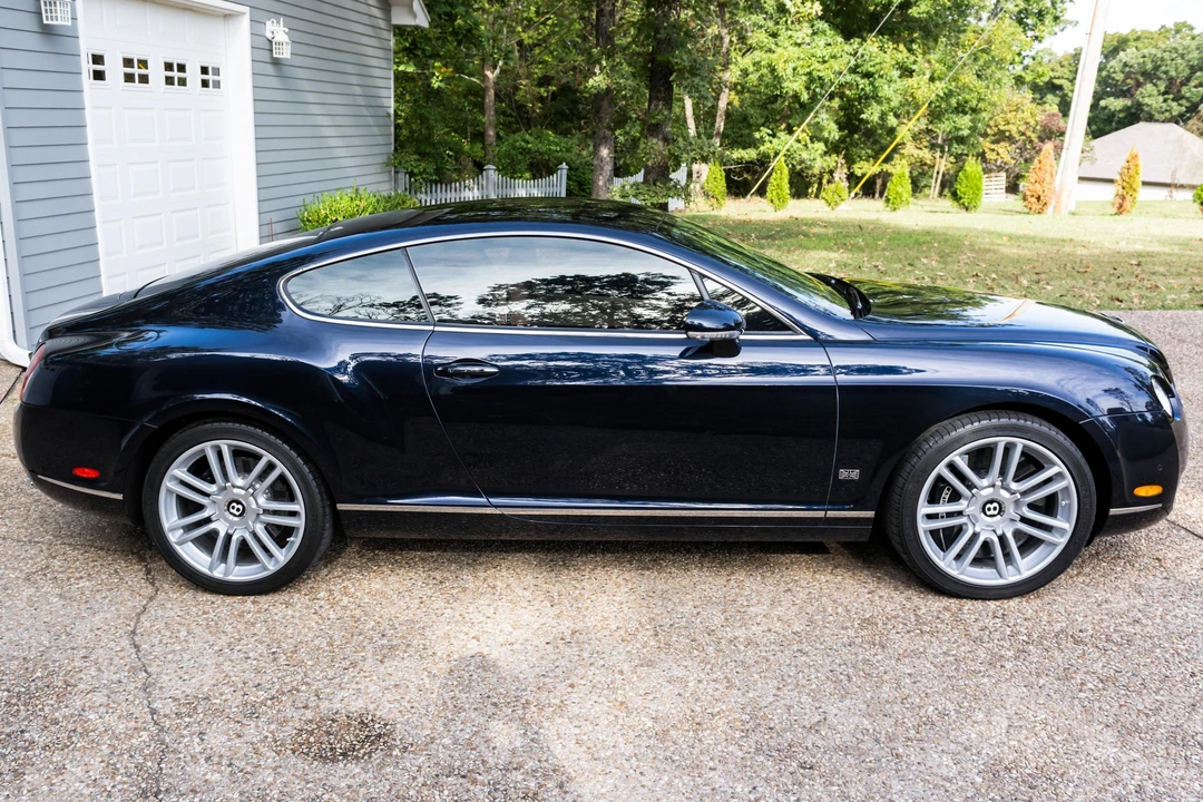 2007 Bentley Continental GT 1st Gen - Image 3 of 31
