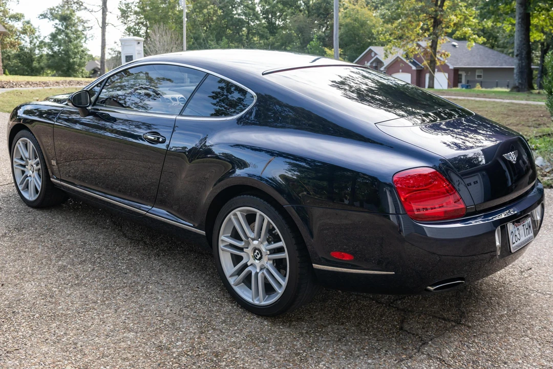 2007 Bentley Continental GT 1st Gen - Image 4 of 31