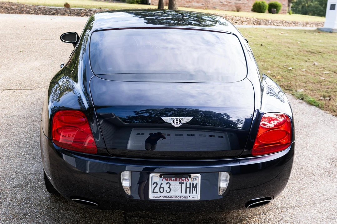 2007 Bentley Continental GT 1st Gen - Image 5 of 31