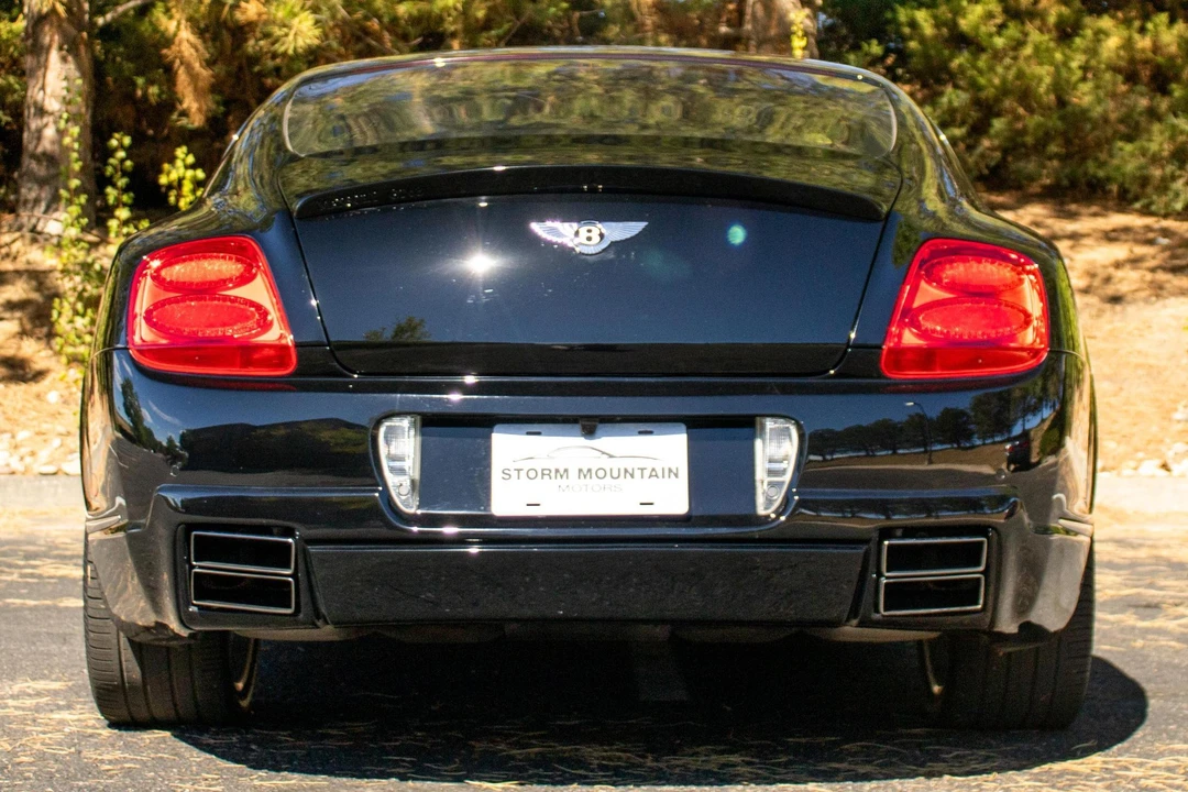 2007 Bentley Continental GT 1st Gen - Image 5 of 31
