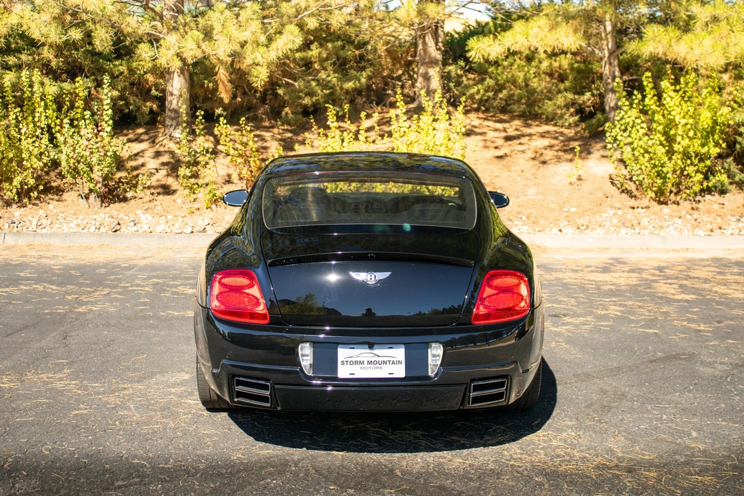 2007 Bentley Continental GT 1st Gen - Image 10 of 31