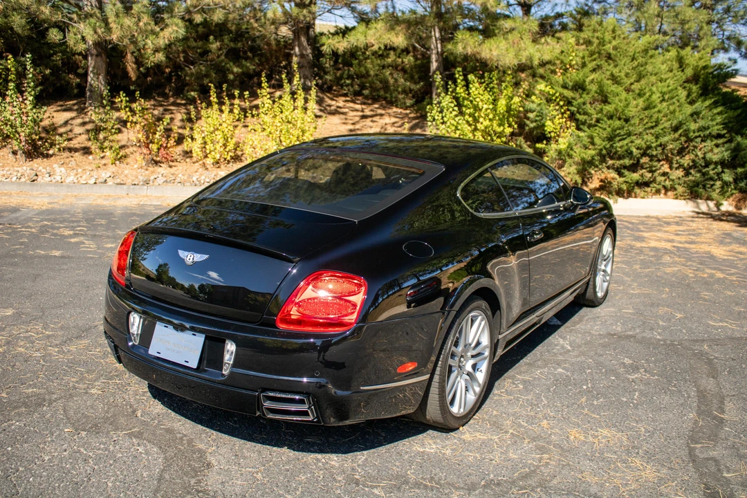 2007 Bentley Continental GT 1st Gen - Image 11 of 31