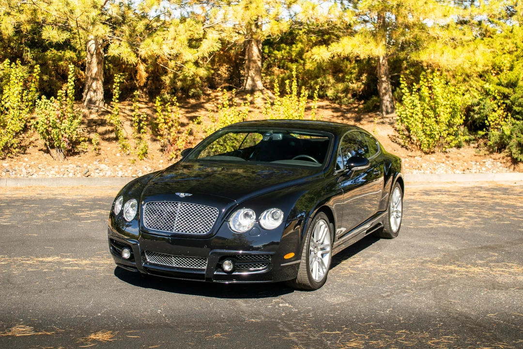 2007 Bentley Continental GT 1st Gen - Image 7 of 31