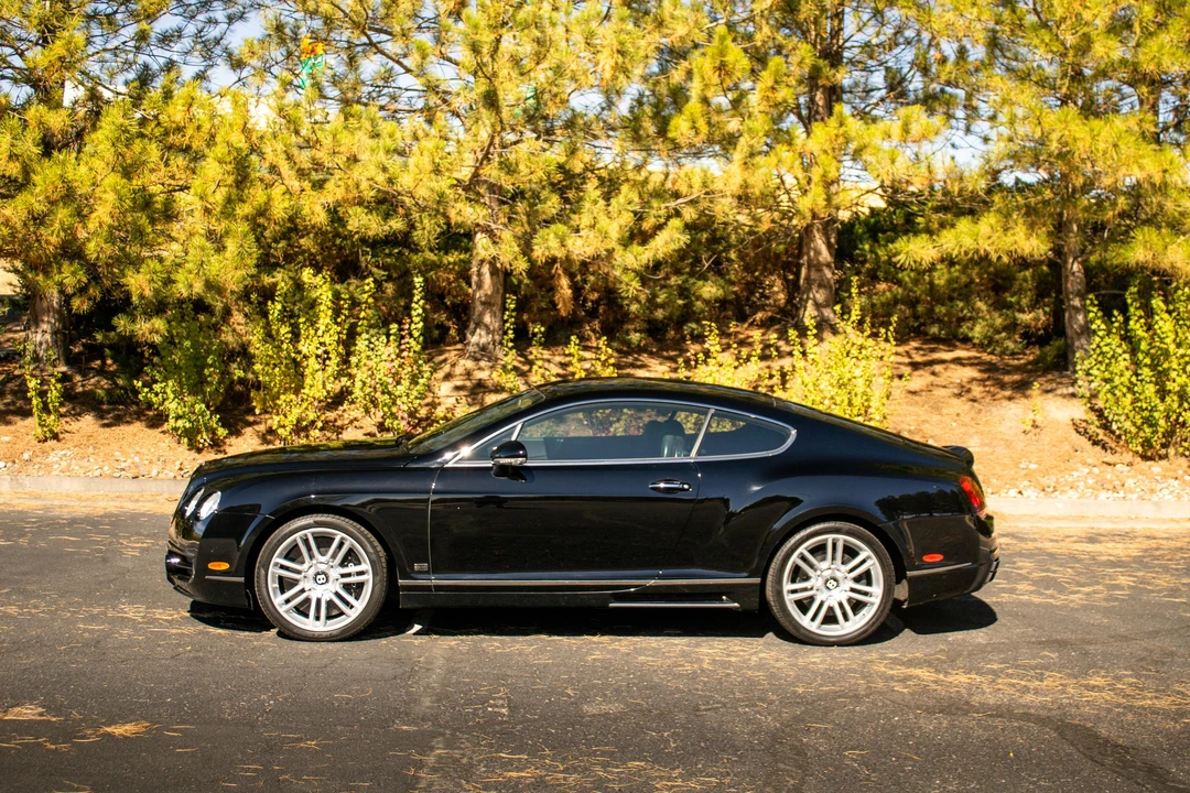 2007 Bentley Continental GT 1st Gen - Image 8 of 31