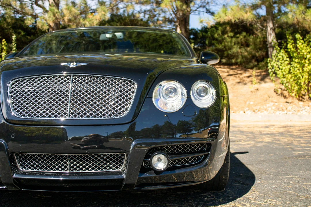 2007 Bentley Continental GT 1st Gen - Image 28 of 31