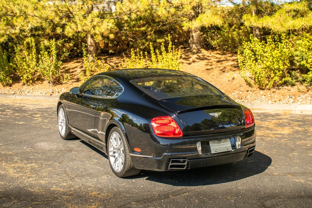 2007 Bentley Continental GT 1st Gen - Image 9 of 31