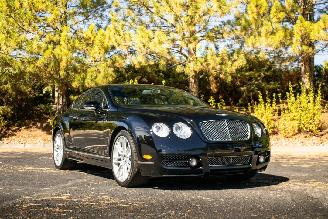 2007 Bentley Continental GT 1st Gen - Image 14 of 31