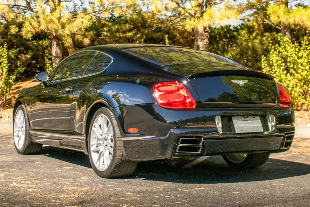 2007 Bentley Continental GT 1st Gen - Image 4 of 31