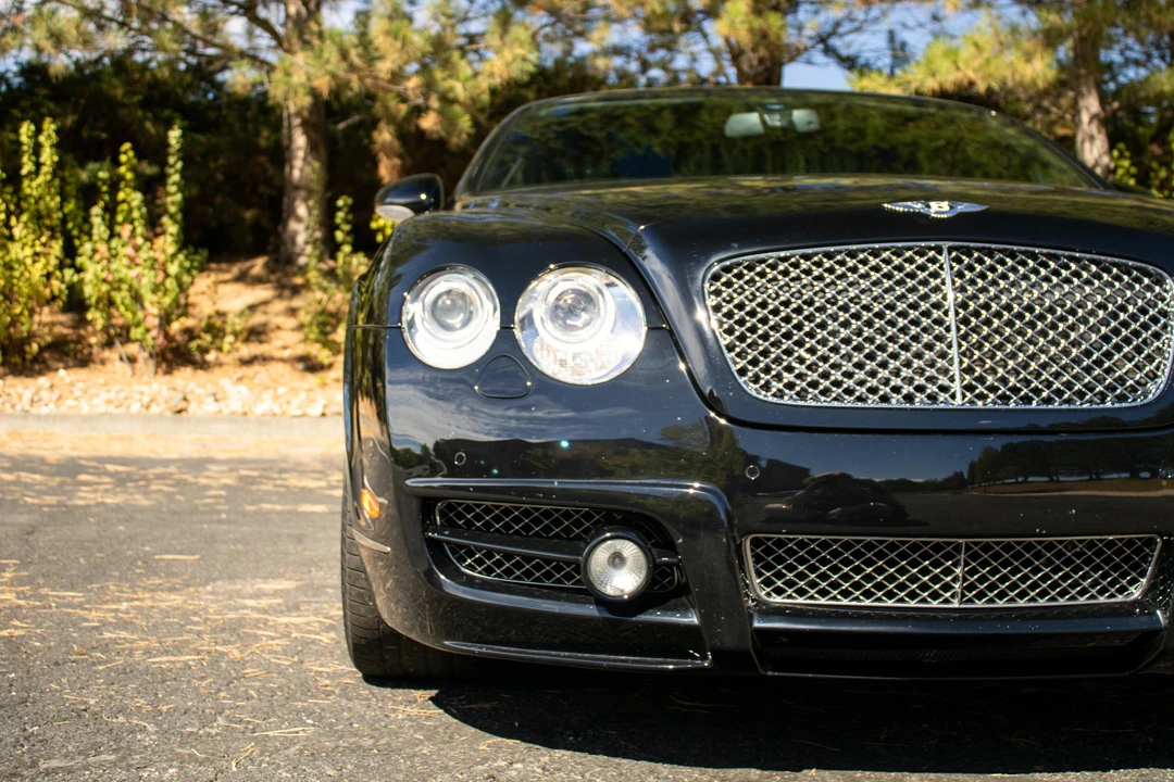 2007 Bentley Continental GT 1st Gen - Image 24 of 31