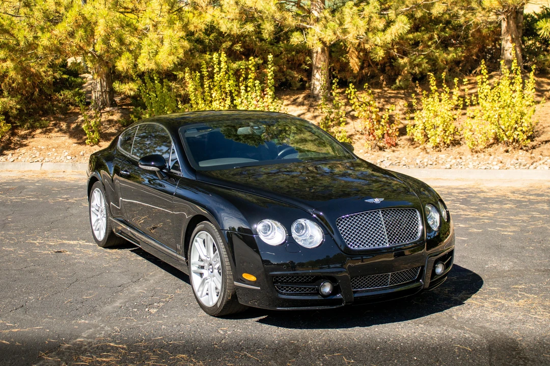 2007 Bentley Continental GT 1st Gen - Image 13 of 31