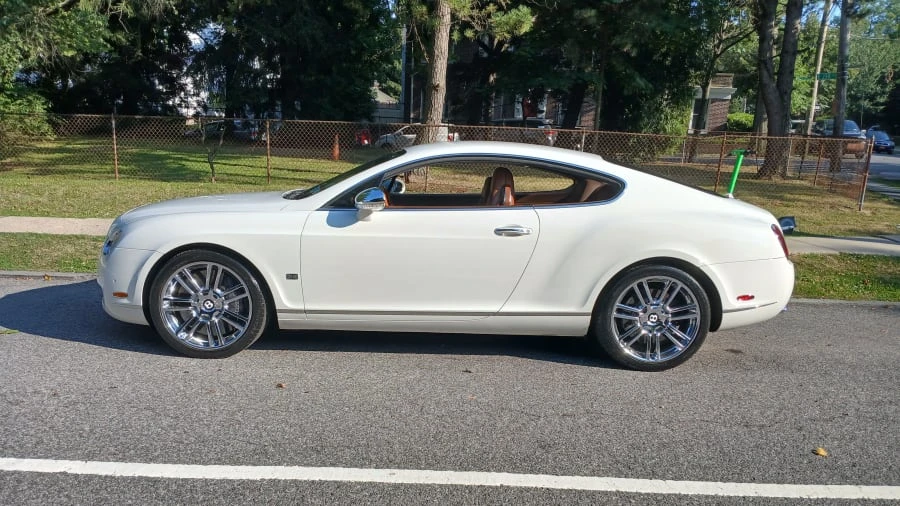 2007 Bentley Continental GT 1st Gen - Image 2 of 28