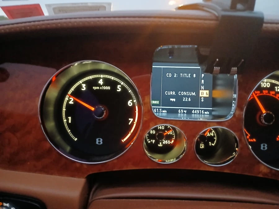 2007 Bentley Continental GT 1st Gen - Image 22 of 28