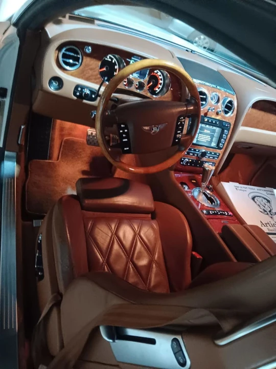 2007 Bentley Continental GT 1st Gen - Image 20 of 28