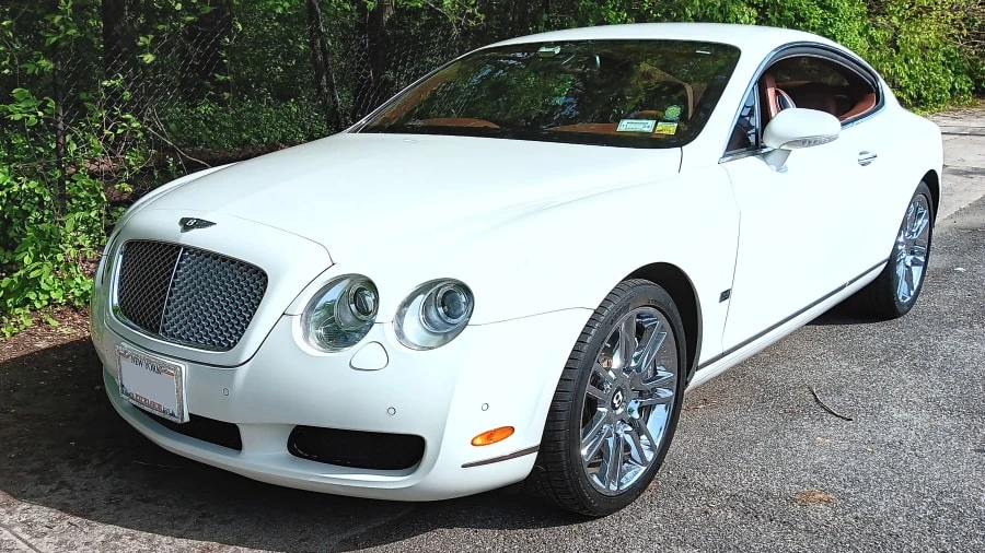 2007 Bentley Continental GT 1st Gen - Image 7 of 28