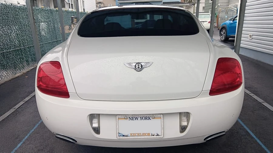 2007 Bentley Continental GT 1st Gen - Image 5 of 28