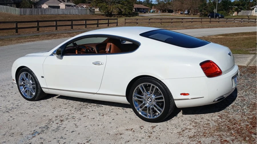2007 Bentley Continental GT 1st Gen - Image 3 of 28