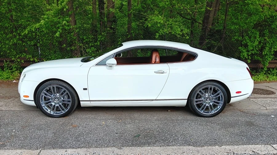 2007 Bentley Continental GT 1st Gen - Image 19 of 28