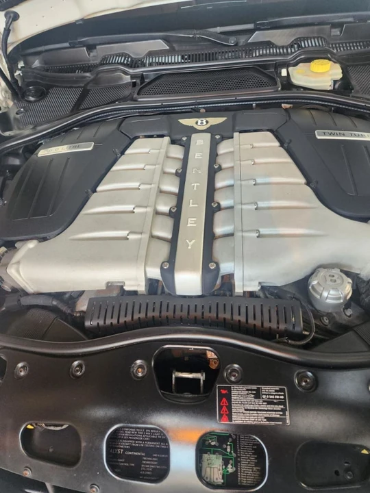 2007 Bentley Continental GT 1st Gen - Image 26 of 28