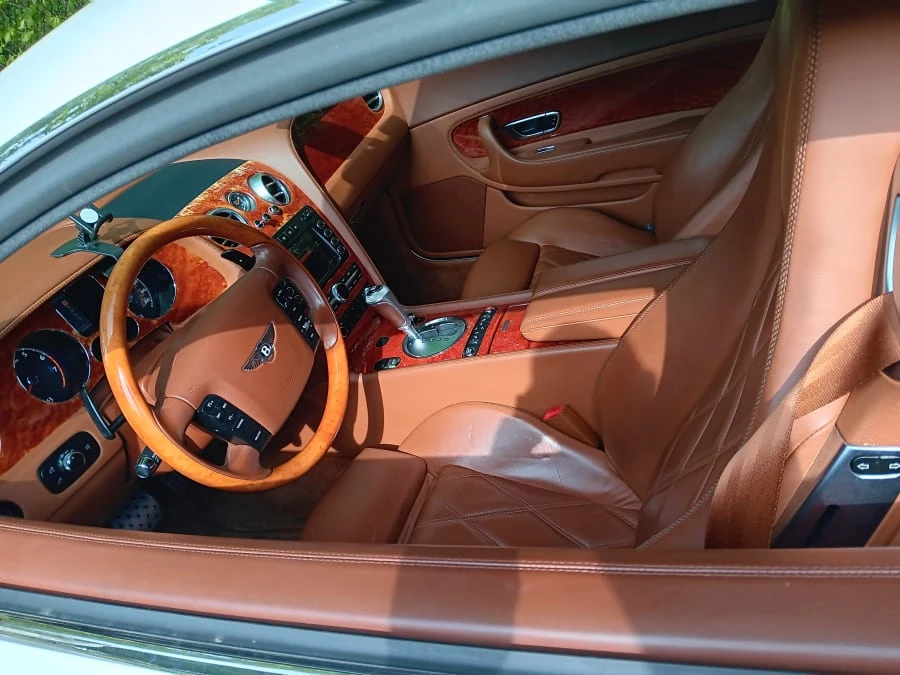 2007 Bentley Continental GT 1st Gen - Image 21 of 28