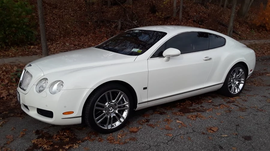 2007 Bentley Continental GT 1st Gen - Image 6 of 28