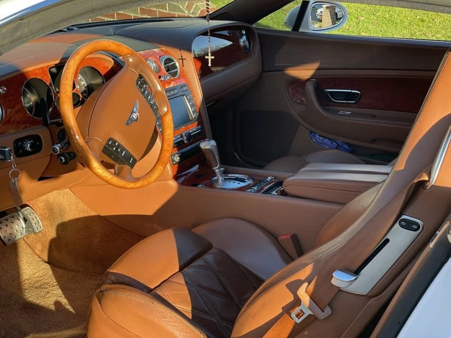2007 Bentley Continental GT 1st Gen - Image 23 of 28